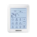 MWR-SH10N wandbediening touchscreen