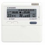  RC-E5 Wandbediening