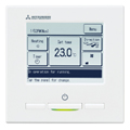 RC-EX3 Ecotouch wandbediening